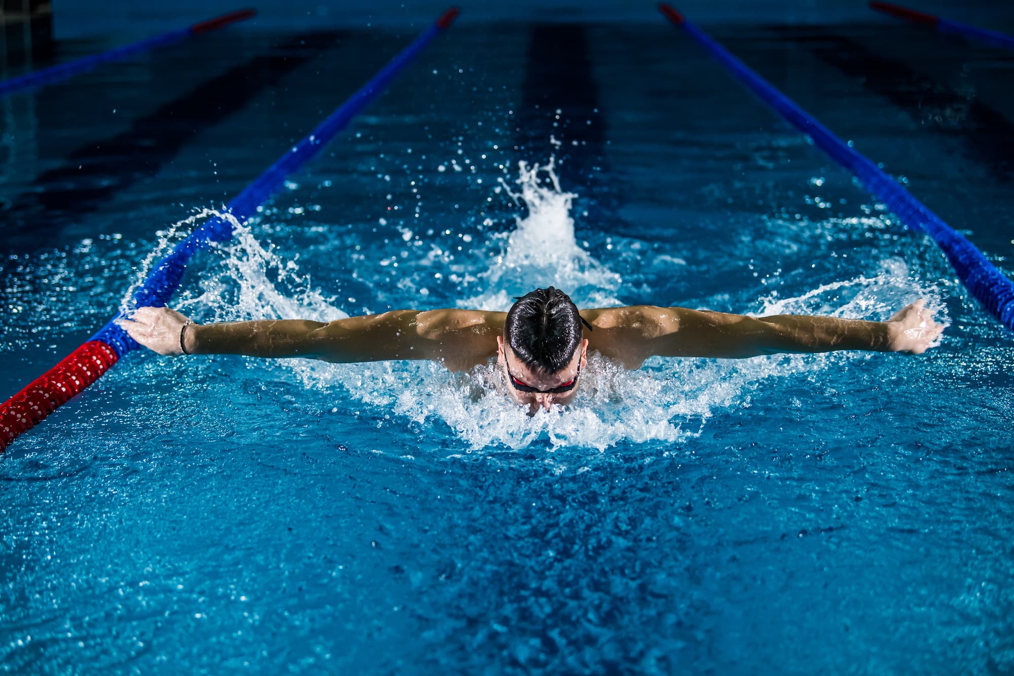 What you need to take to the pool: a list for swimming lessons