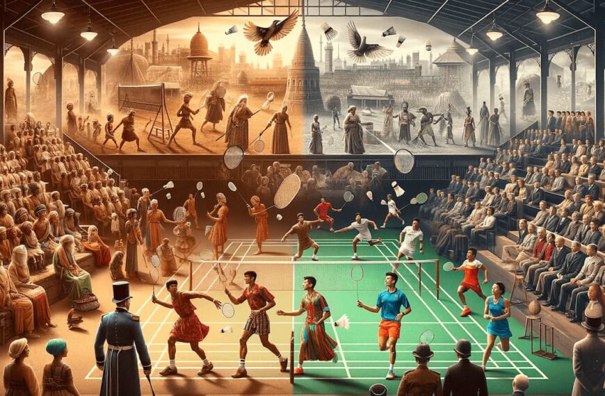 The History of Badminton: A Comprehensive Overview